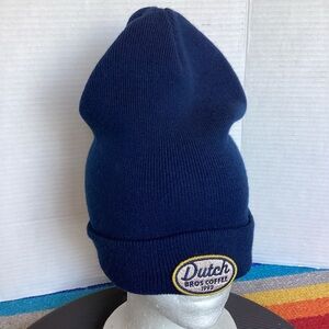 Dutch bros coffee Beanie Hat